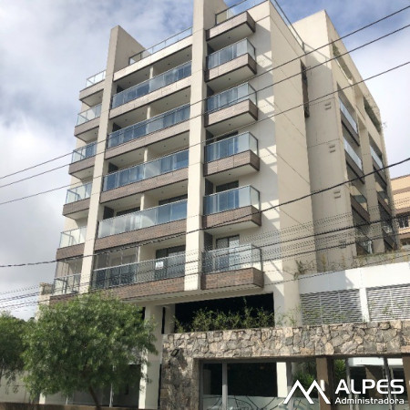 Excelente quarto e sala, mobiliado, próximo a faculdade, prédio novo, com lazer completo.