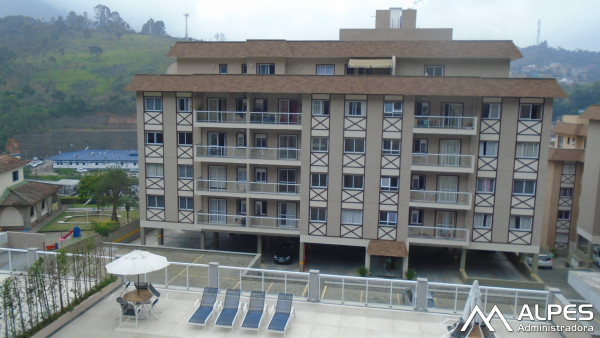 Excelente apartamento de quarto e sala, próximo ao centro, todo planejado, condomínio com lazer completo.