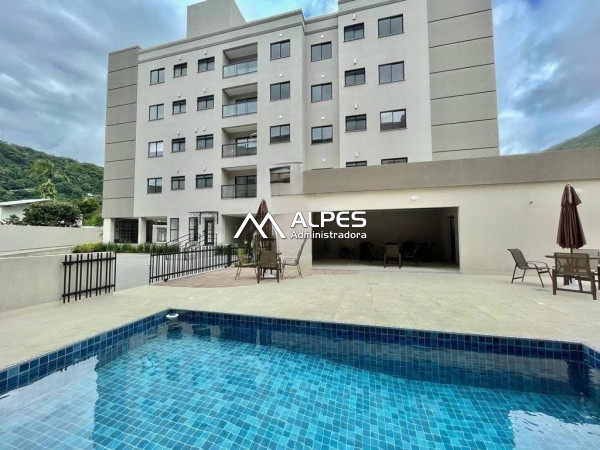 Lindo apartamento de 2 quartos, prédio novo, bairro tranquilo, vista livre, com lazer e garagem.