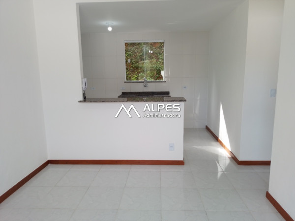 Excelente apartamento em teresópolis