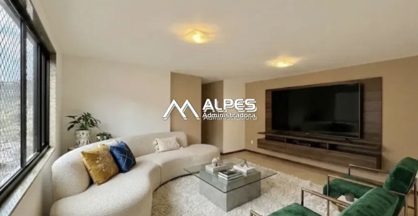 Excelente apartamento em Agriões  com 93 metros², próximo a todo comércio local.