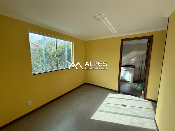 Casa de vila para locação no bairro Araras