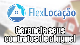 FlexLocação - Sistema para imobiliárias