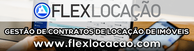 Flex Locação - Sistema para imobiliárias